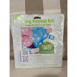 Brand new!‎ Baby reveal kit